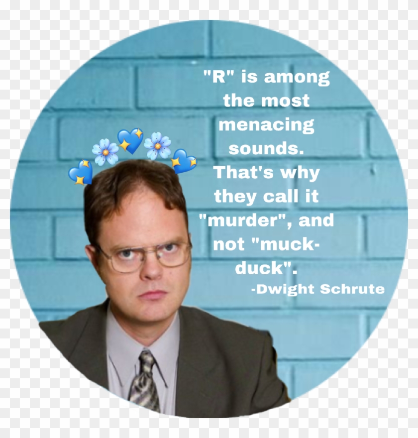 Dwight Schrute Clipart