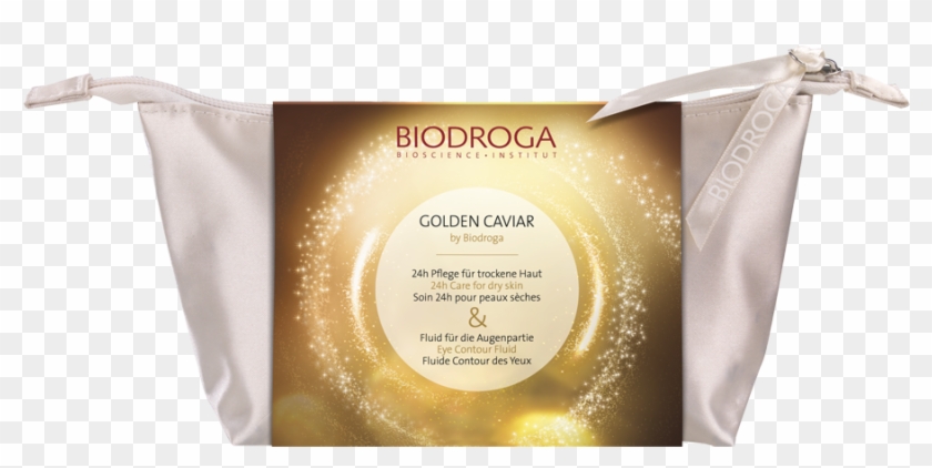 Golden Caviar Set - Biodroga Golden Caviar Clipart #5894049