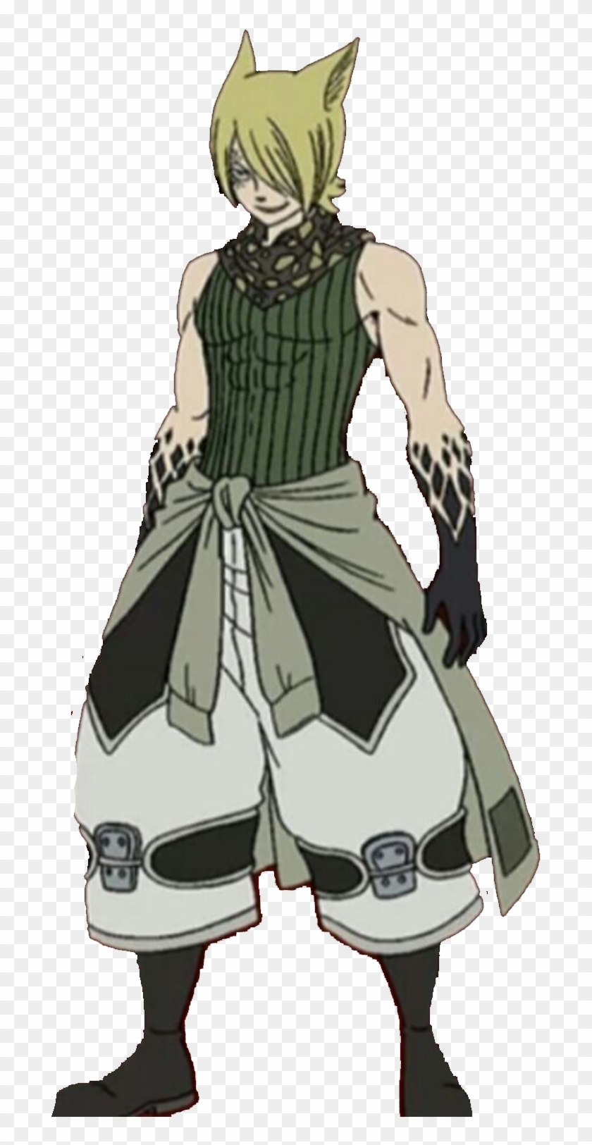 Jackal - Cartoon Clipart