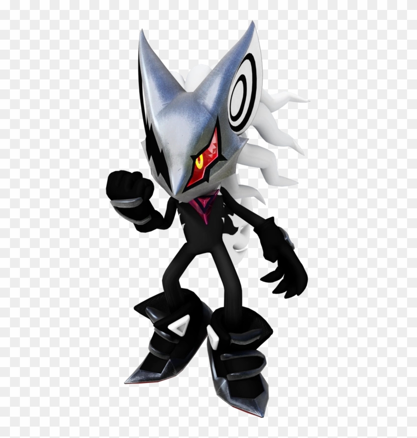 Infinite Effectless By Jaysonjean-dbufx4i - Infinite The Jackal Png Clipart #5894279