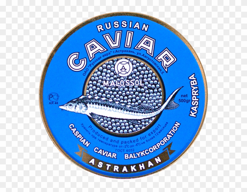 National Caviar Day - Caviar Astrakhan Clipart