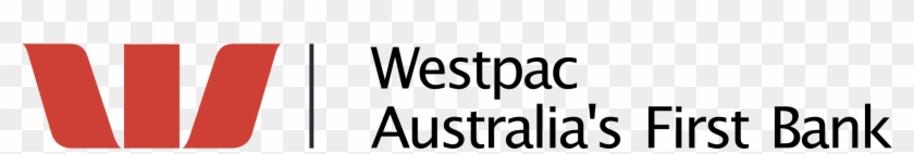 Western Arrow Transparent - Westpac Bank Australia Logo Clipart #5894286
