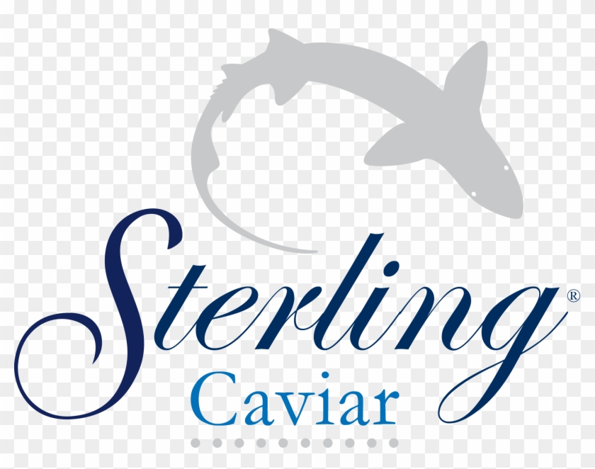 Sterling Caviar Logo Clipart