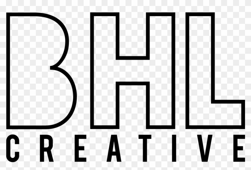 Bhl Creative - - Line Art Clipart #5894336