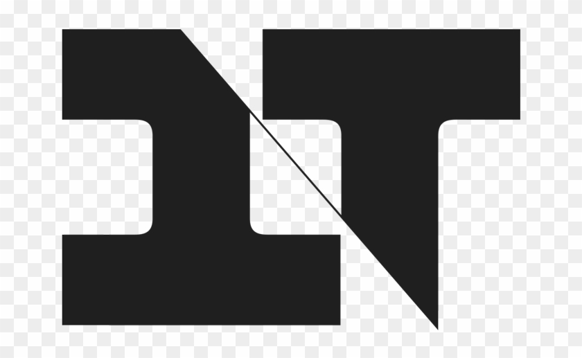 The “n” Feels Like It's Been Sliced In Half But It's - Sign Clipart #5894409