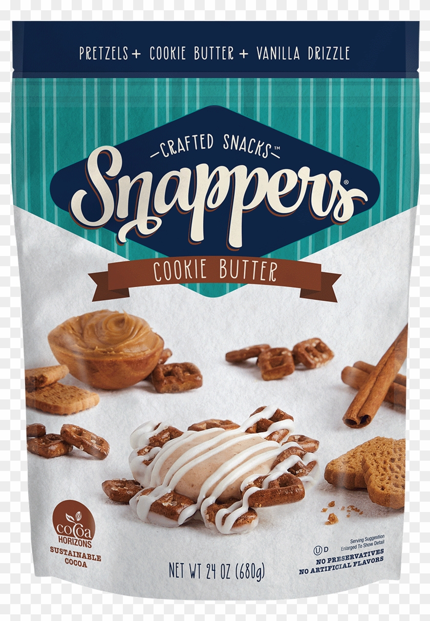 Edward Marc Brands, Inc - Snappers Milk Chocolate Clipart