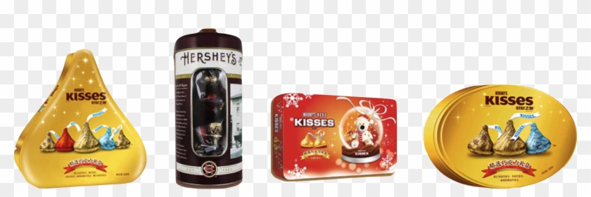 Hand To Mouth - Hershey's Kisses Clipart #5894528