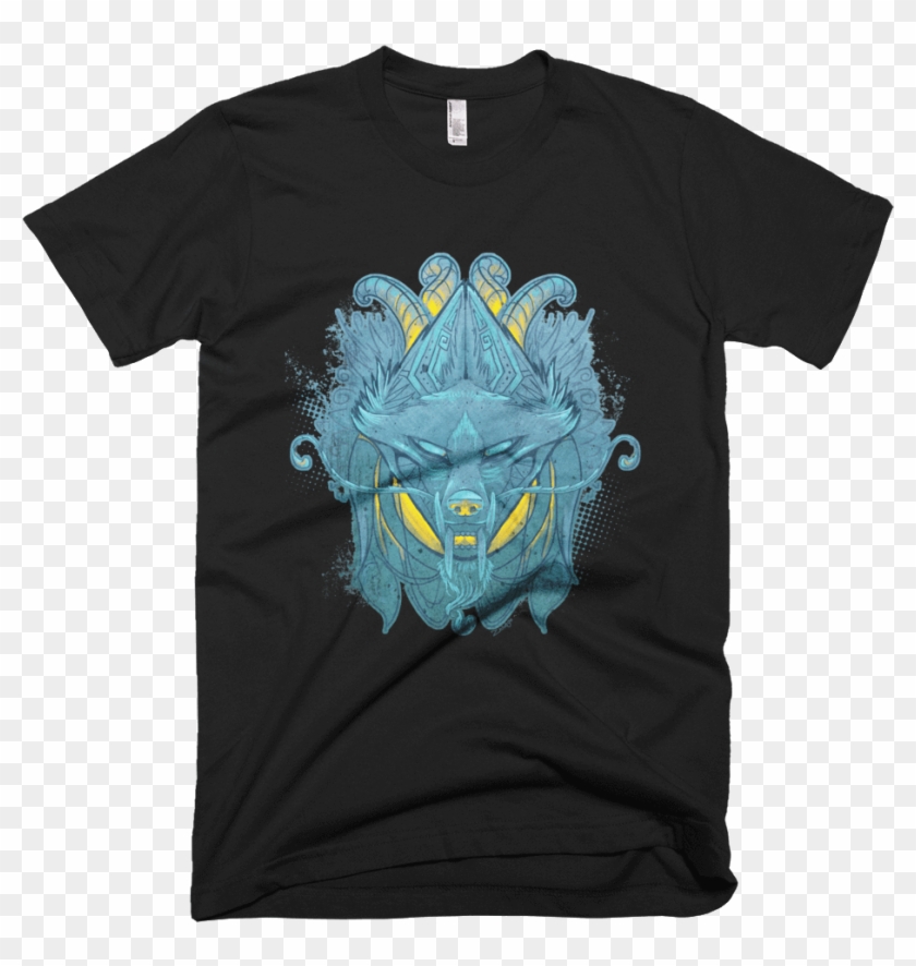 Jackal T-shirt - Harry Potter Homecoming Shirts Clipart #5894569