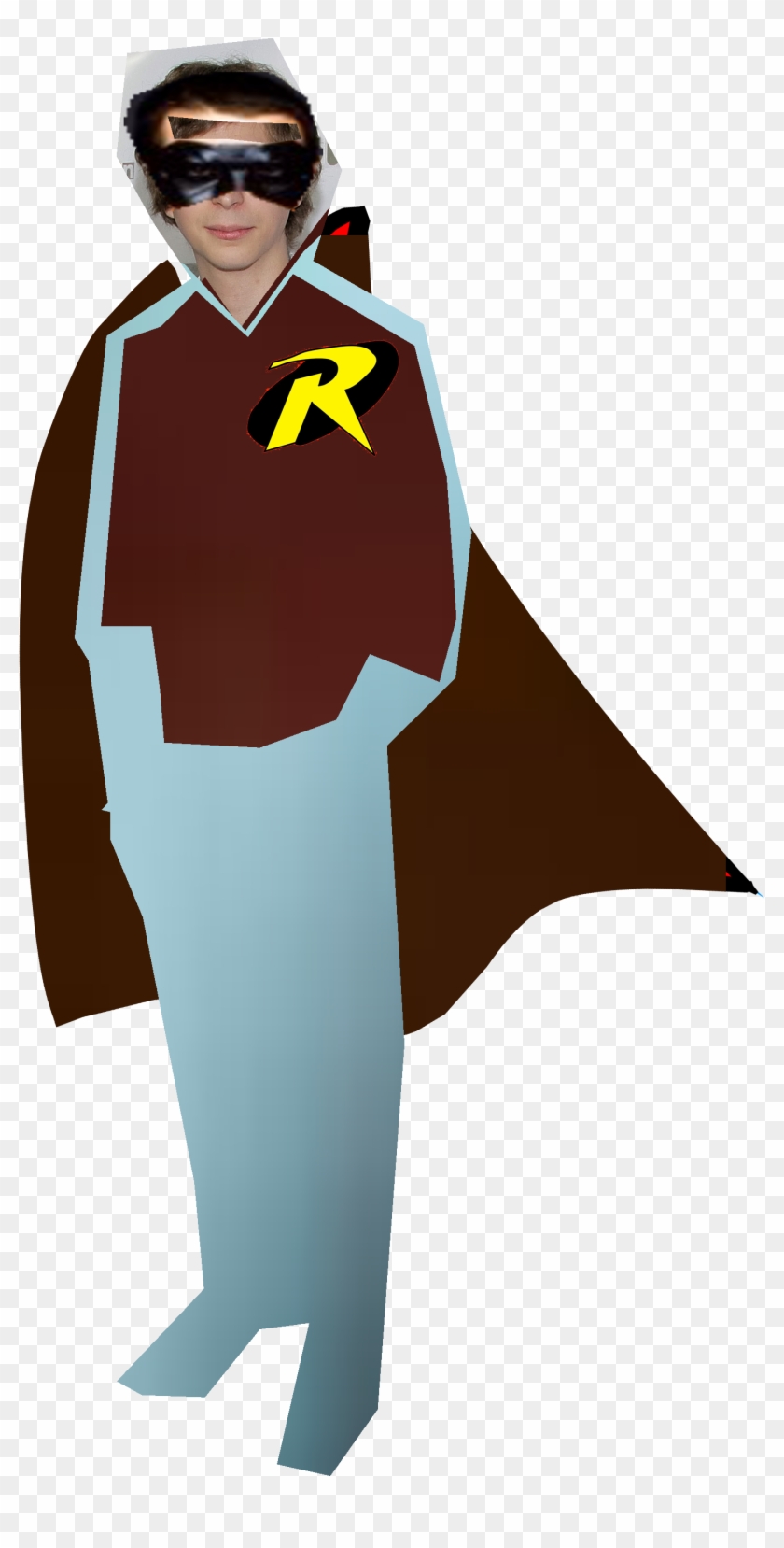 Michael Cera As Robin - Robin Clipart