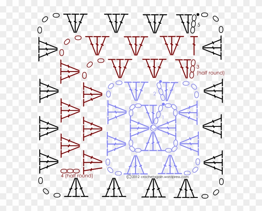 Cama Boneca, Cardigan De Crochê, Poncho De Crochê, - Grannys A Crochet Patrones Clipart #5894796