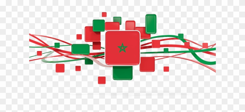 Sri Lankan Flag Lines Clipart