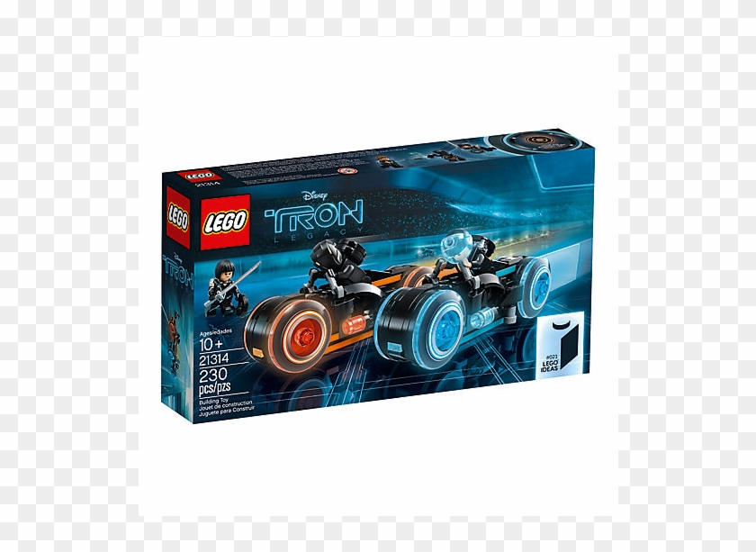 Tron - Legacy - Lego Star Wars Millenium Falcon Clipart #5894842