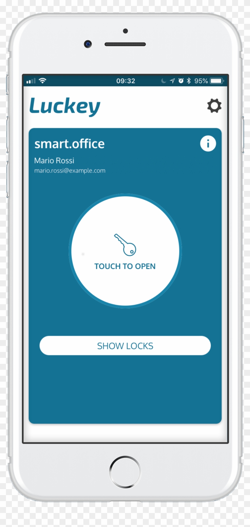 Smart Access Control For Offices - Iphone Clipart #5894847