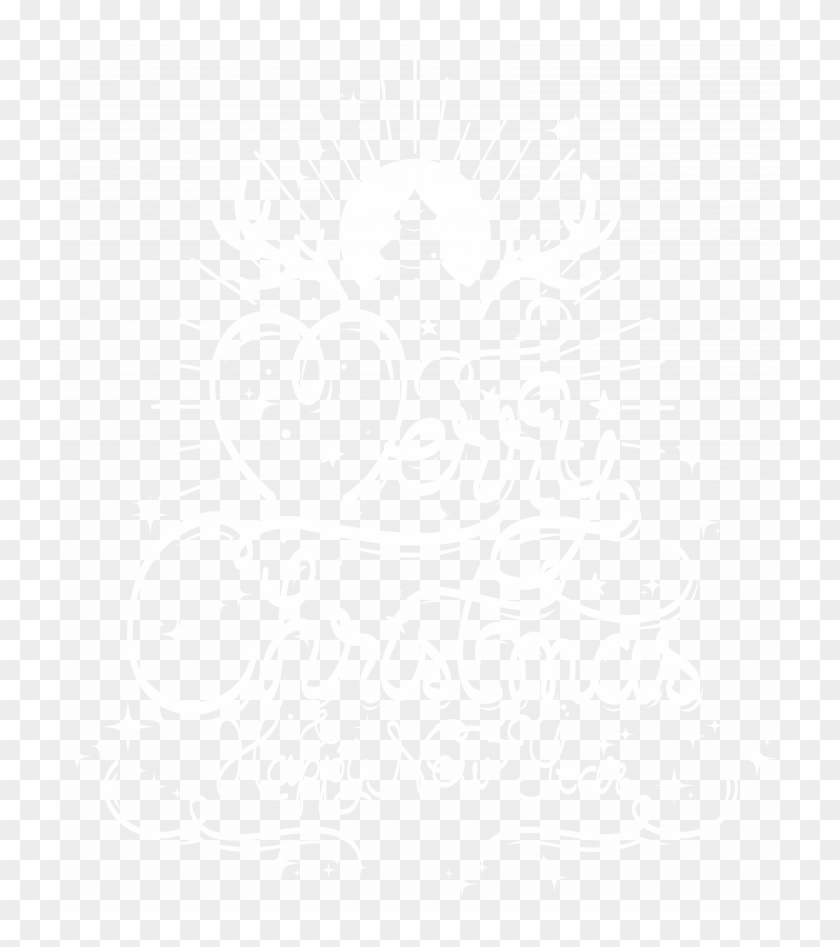 Happy New Year Banner Png - Feliz Año Nuevo Vintage Clipart