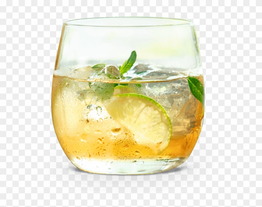 Quince Tonic - Caipirinha Clipart