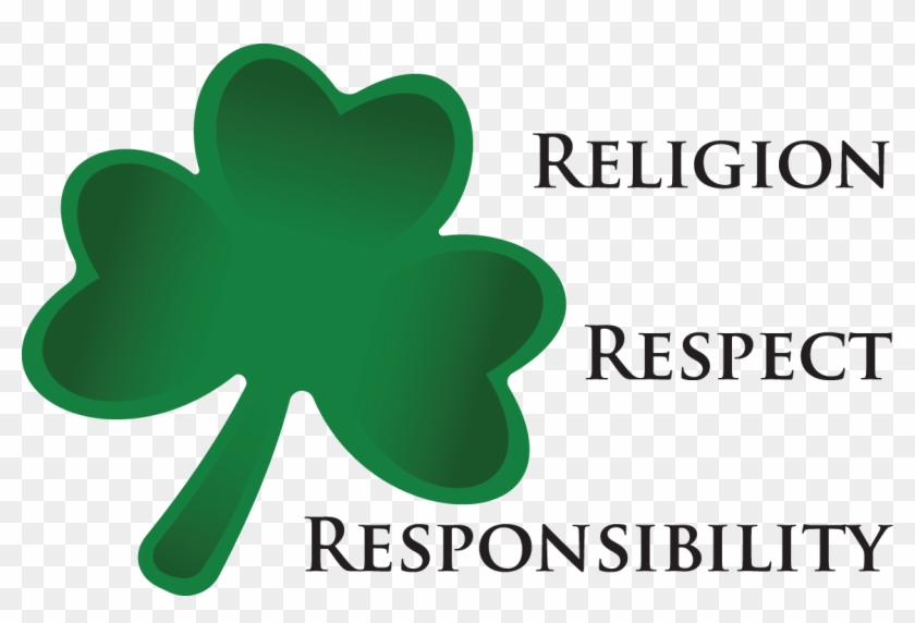 Upcoming Events - Shamrock Clipart