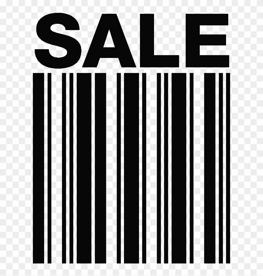 Fake Barcode Png - Poster Clipart #5895056