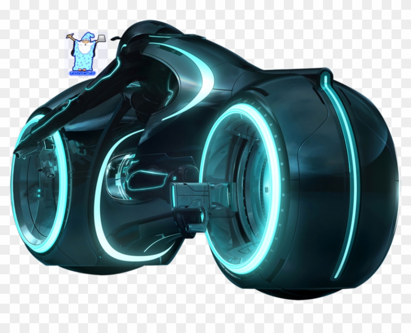 Tron Legacy Lightcycle - Tron Light Cycle Clipart