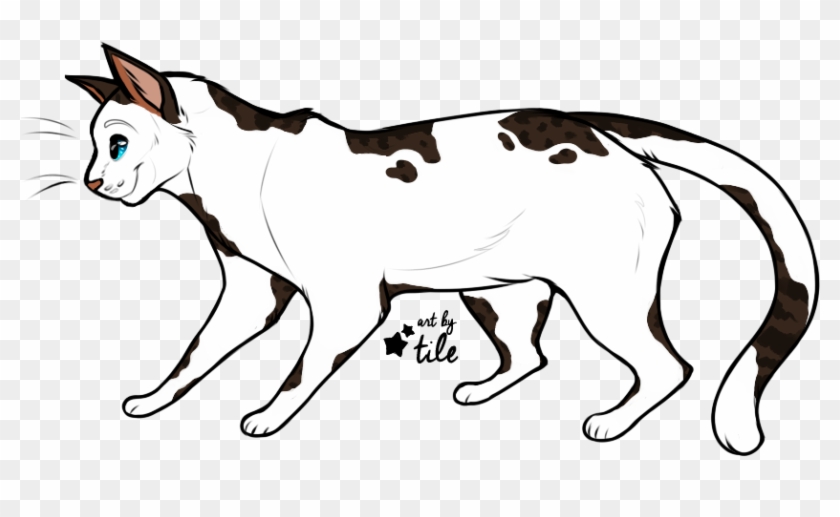 Mammal Drawing Name Clipart #5895170