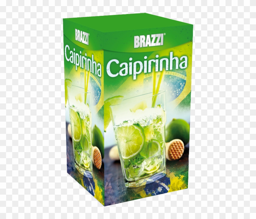 Caipirinha Bib Sans Mention Alc - Caipirinha Clipart