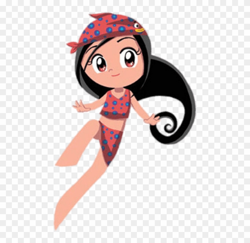Free Png Download Sea Princess Socita Clipart Png Photo - Princesas Do Mar Bia Transparent Png