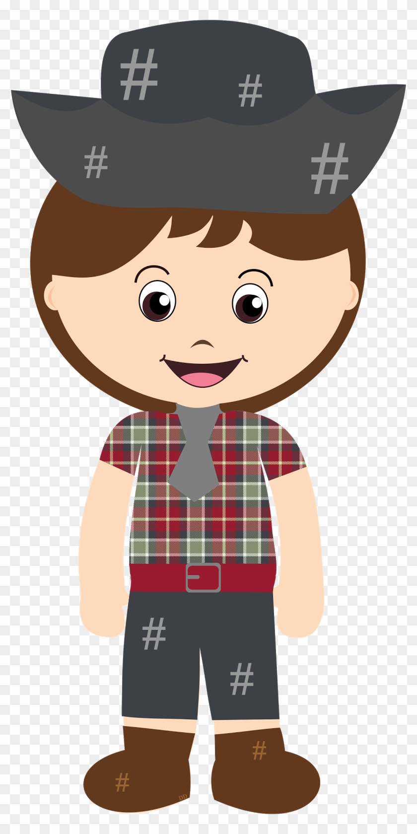 Caipirinha Festa Junina Png - Boneco Junino Photoshop Clipart