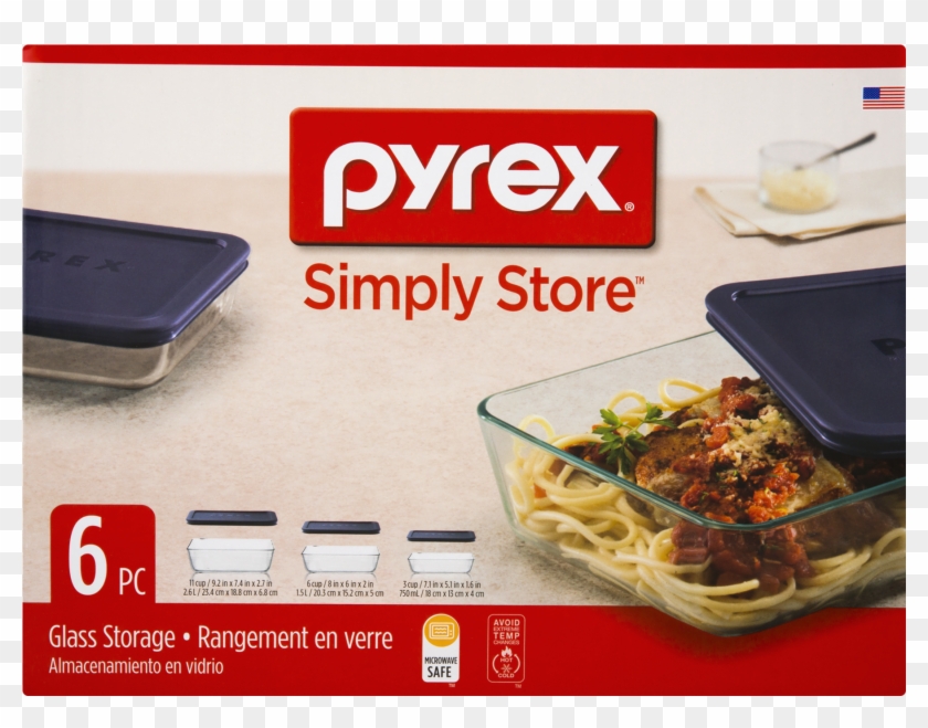 Pyrex Simply Store 20 Piece Clipart #5895588