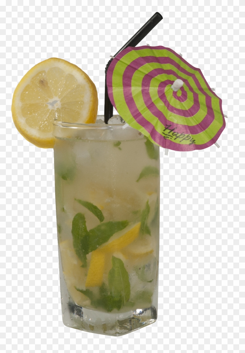 The Best Classic Cocktail - Mojito Clipart #5895691