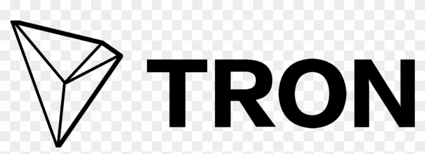 Tron Coin Png - Tron Coin Logo Png Clipart