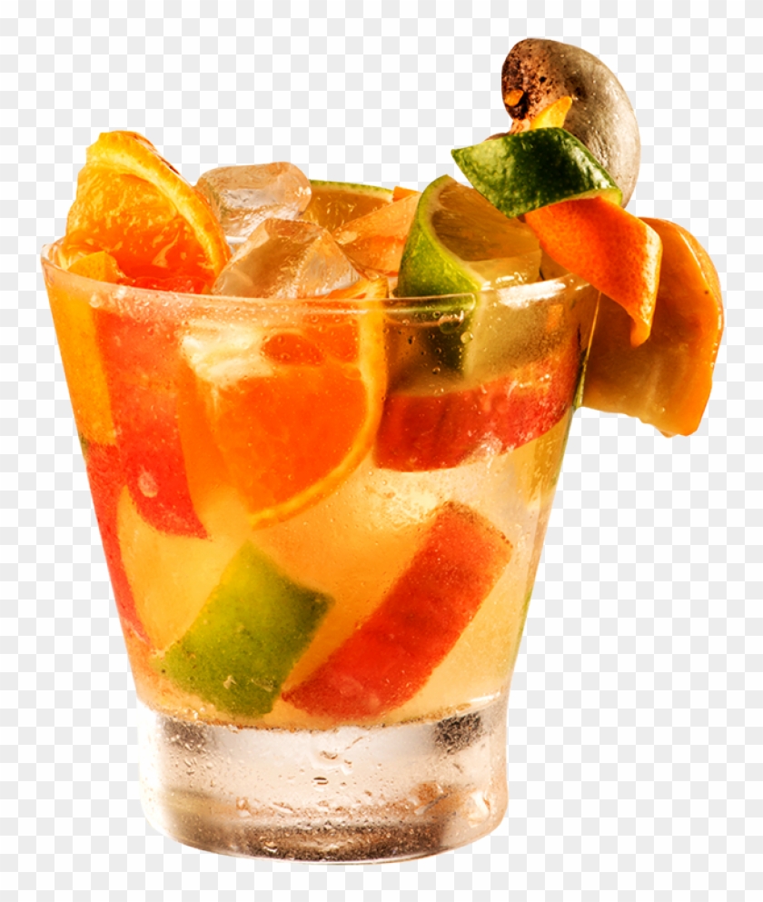 Caipirinha 350 G De Cajú, Limão, Mexerica E Vodka Nacional, - Caipira De Caju Com Limão Clipart