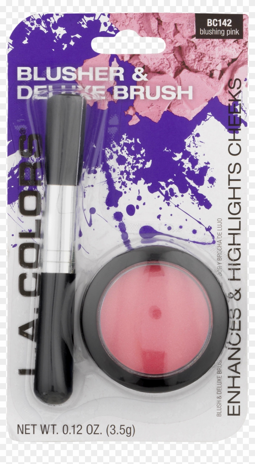 La Colors Blush Clipart #5895828