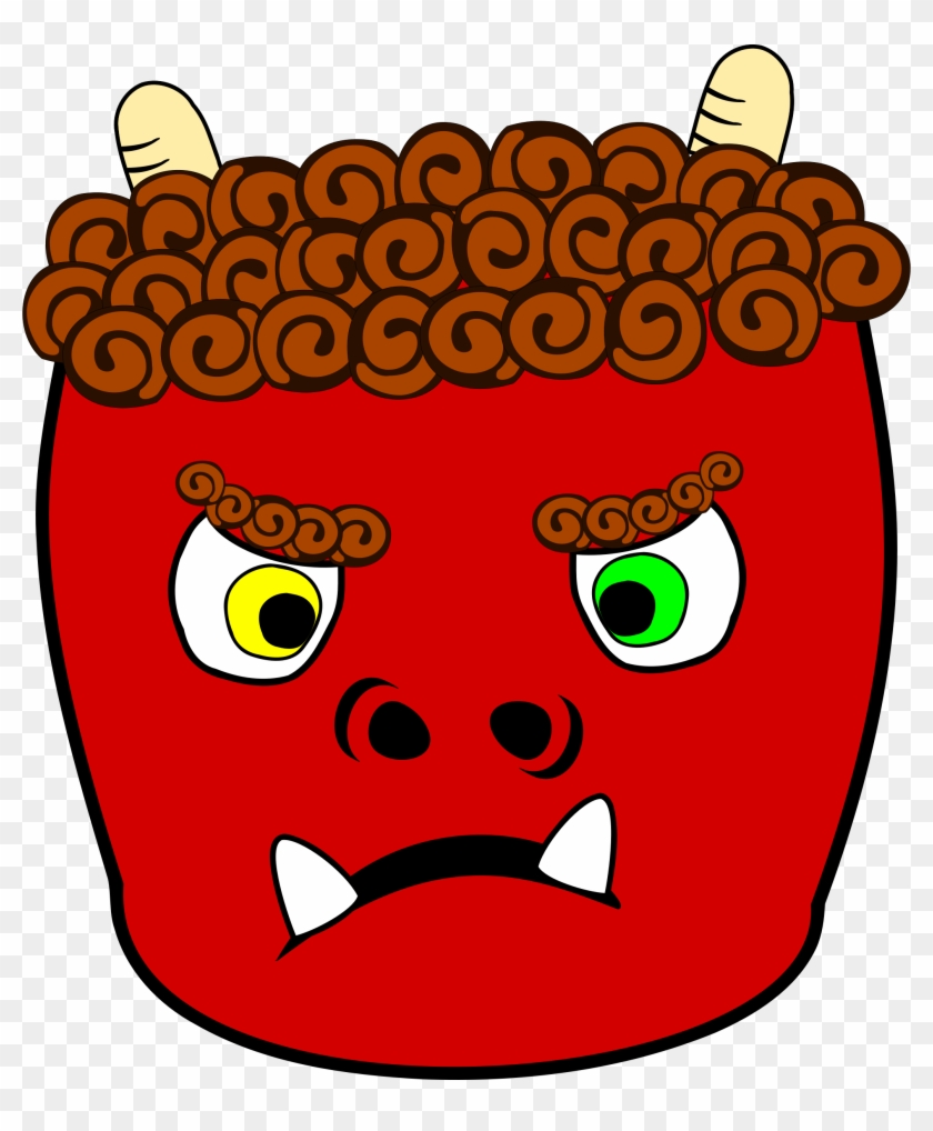 Oni Png - Shrek Clipart