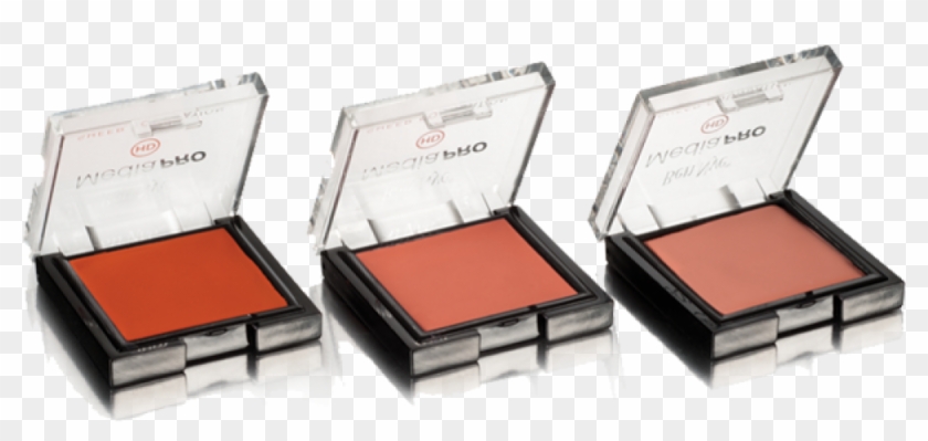 41164 - Ben Nye Mediapro Creme Blush Clipart #5896024