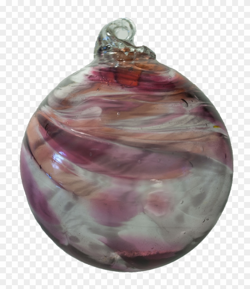 Dawn Ornament With Cremains - Crystal Clipart