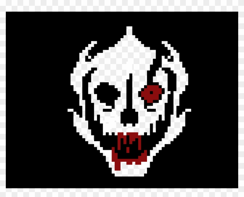 Horror Tale Blaster V - Attaque De Sans Undertale Clipart