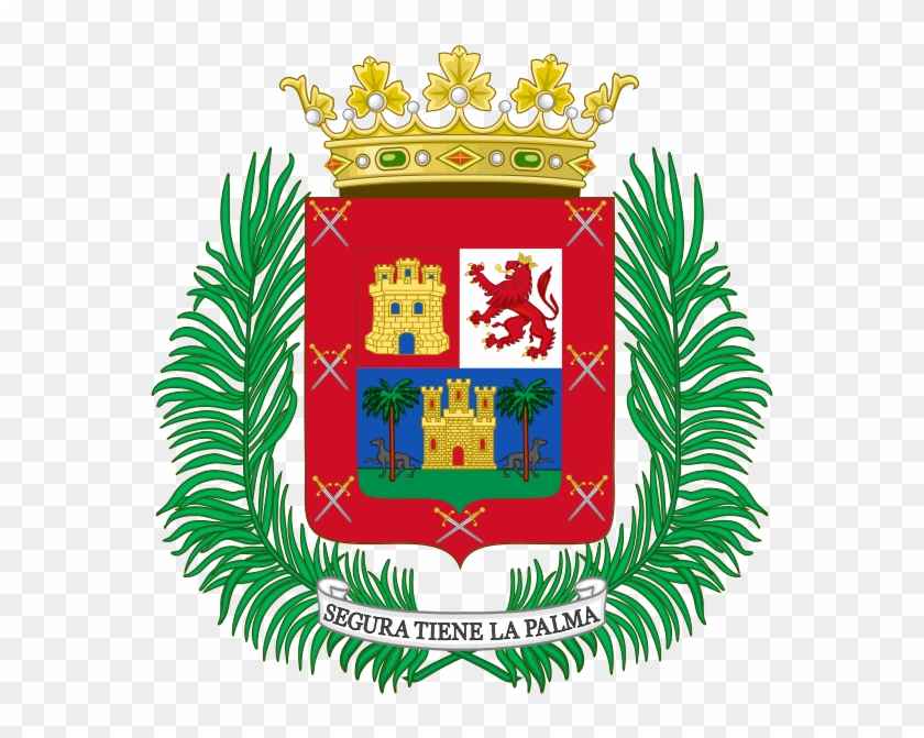 Coat Of Arms Of Las Palmas De Gran Canaria Gran Canaria Clipart