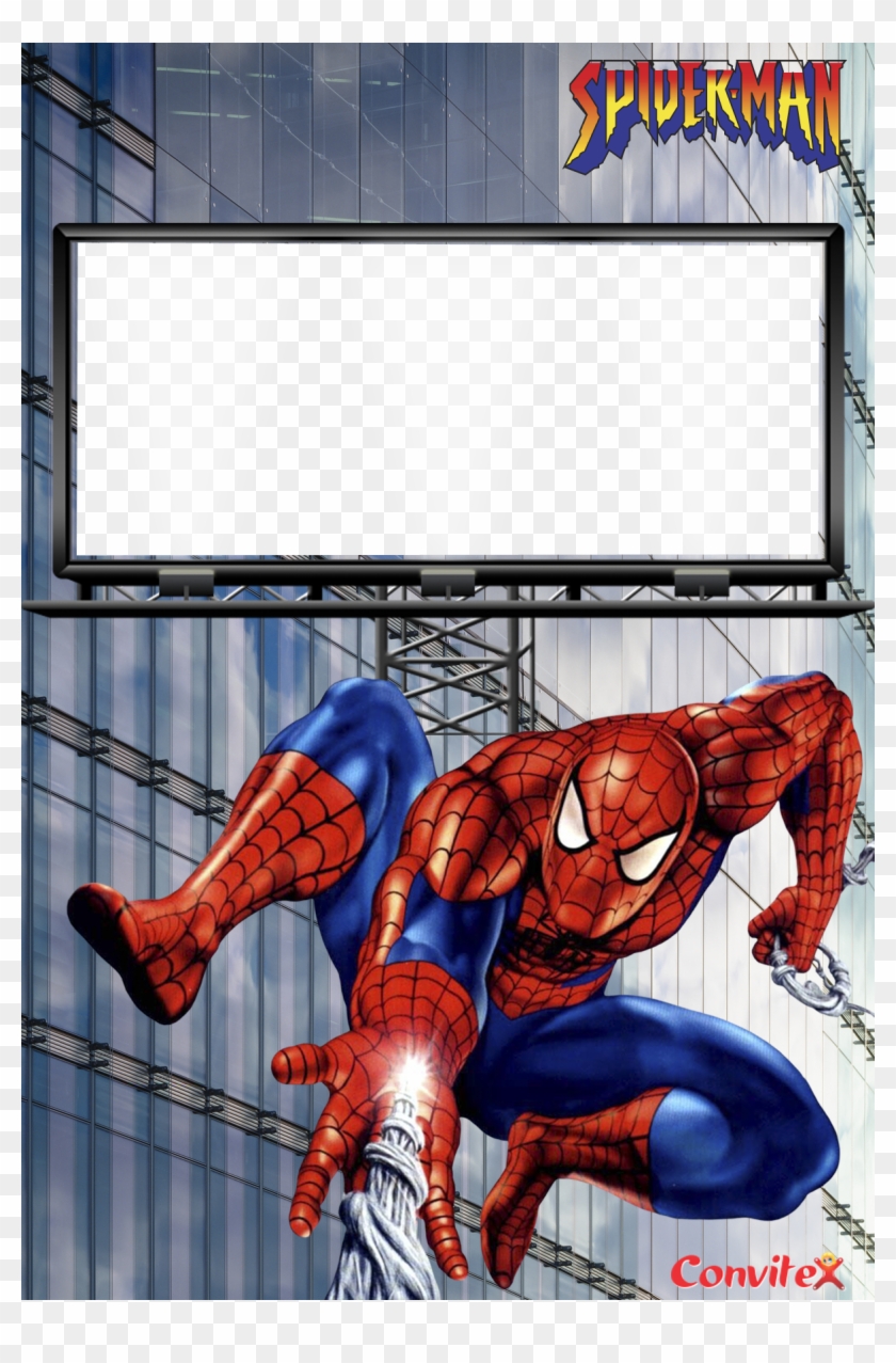 Homem Aranha Png - Spider Man Images Download Clipart #5896302