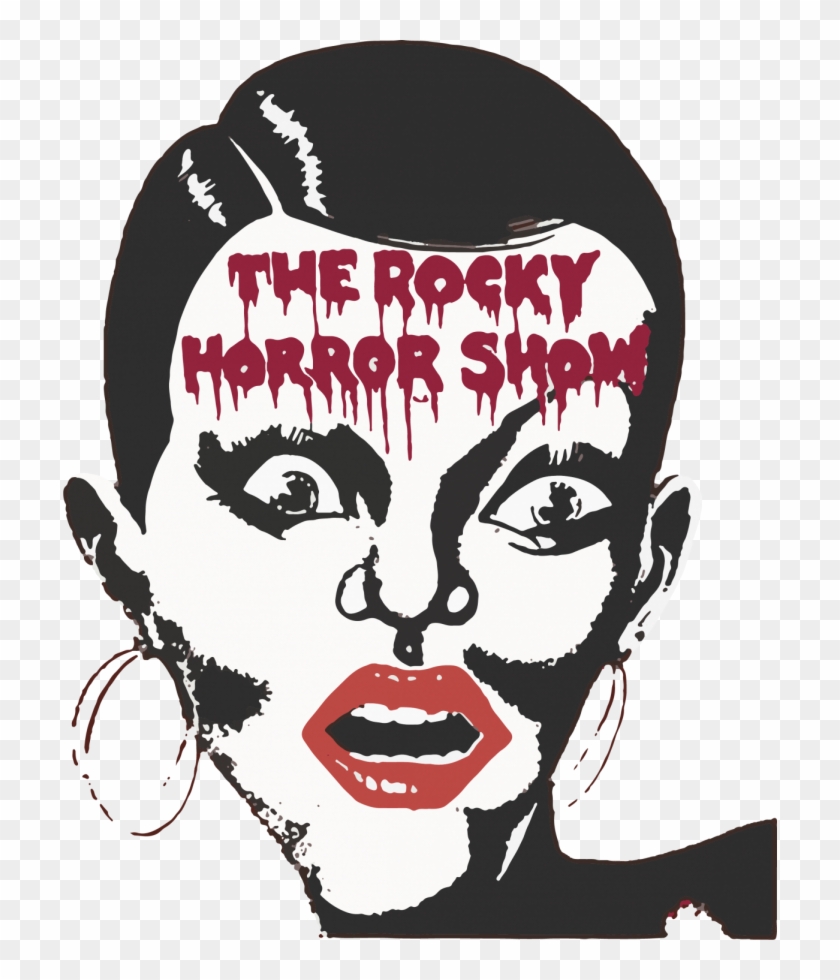 Rocky Horror Play Review - T Shirt Rocky Horror Picture Show Clipart