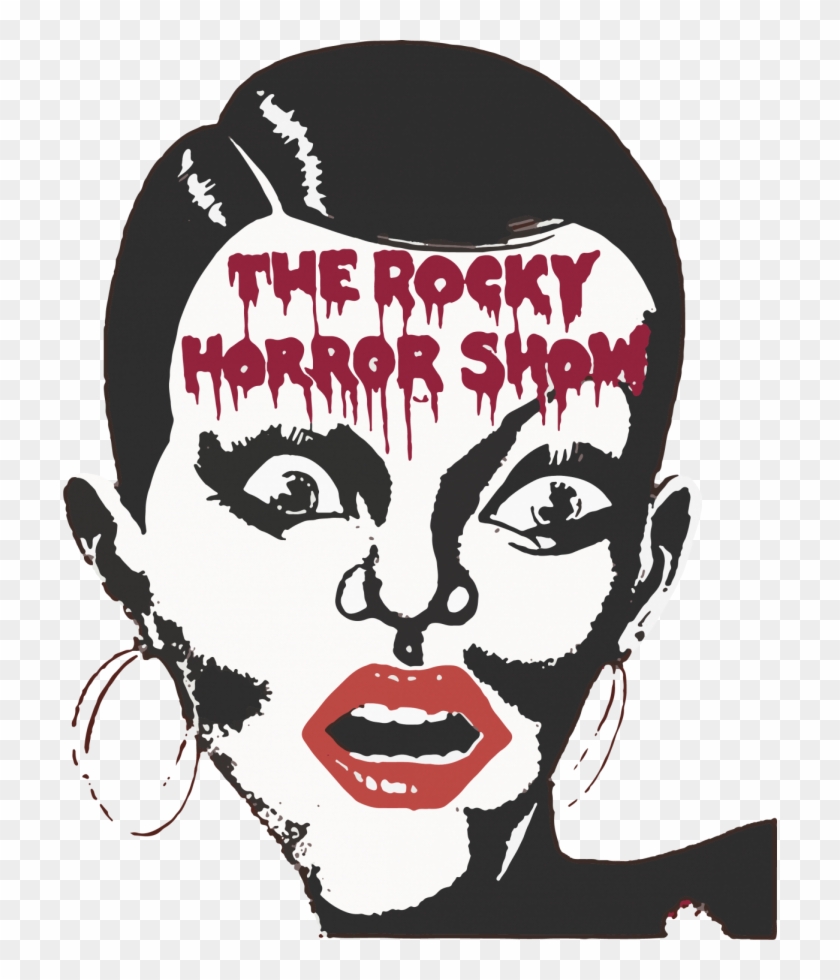 Rocky Horror Play Review - T Shirt Rocky Horror Picture Show Clipart #5896353