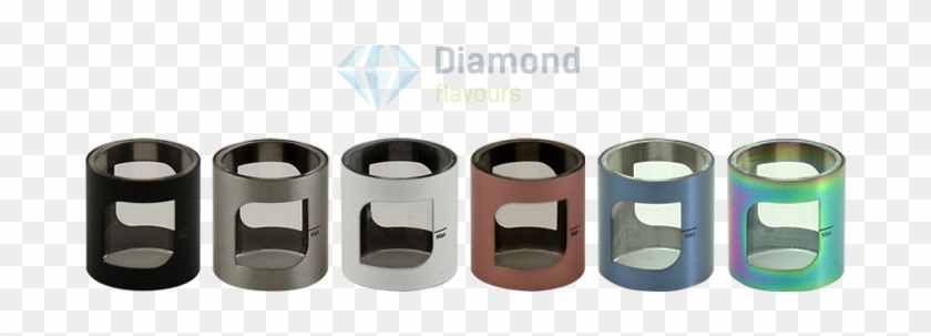 Aspire Pockex Pocket Aio Pyrex Glass Clearomizer Tube - Mobile Phone Case Clipart #5896393