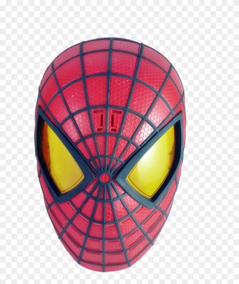 Personagens Homem Aranha - Mascara Do Homem Aranha Png Clipart