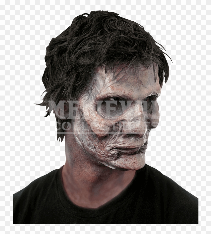 Price Match Policy - Realistic Undead Makeup Clipart
