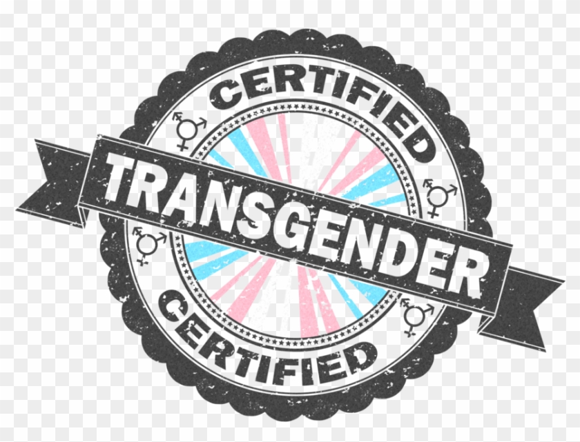 958 X 834 1 0 - Certified Transgender Clipart