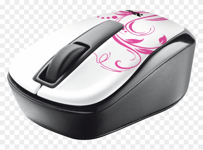 Qvy Wireless Micro Mouse - Mouse Clipart #5896699