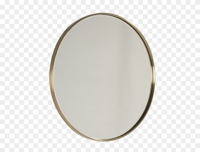 Jpg Black And White Stock Gold Mirror Glow - Circle Clipart
