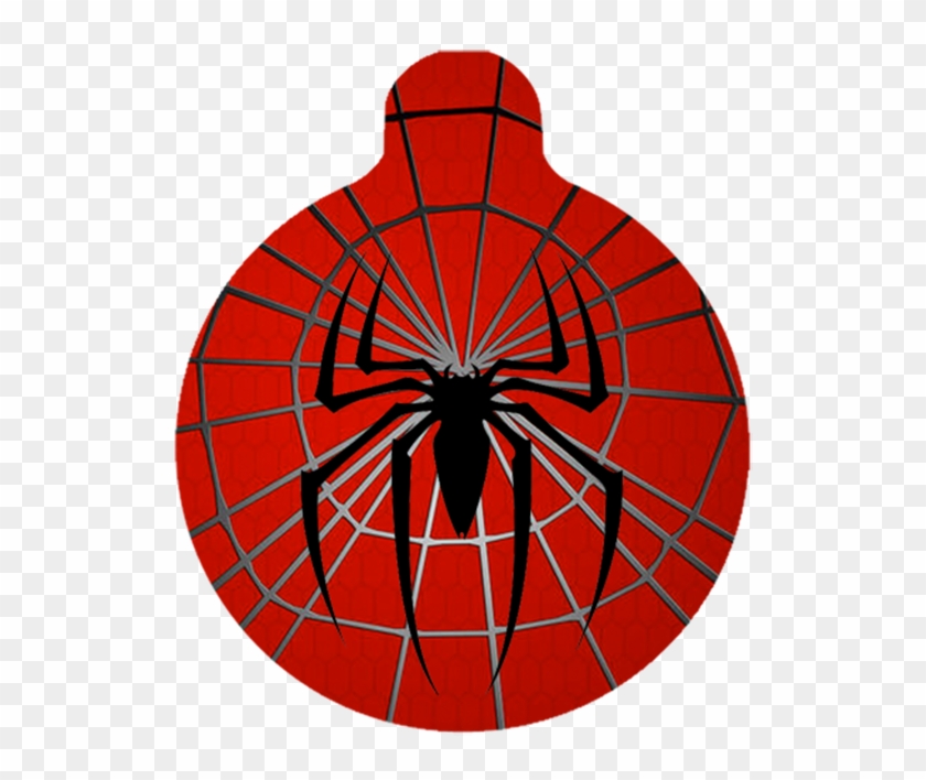 Logo Homem Aranha Clipart #5896706