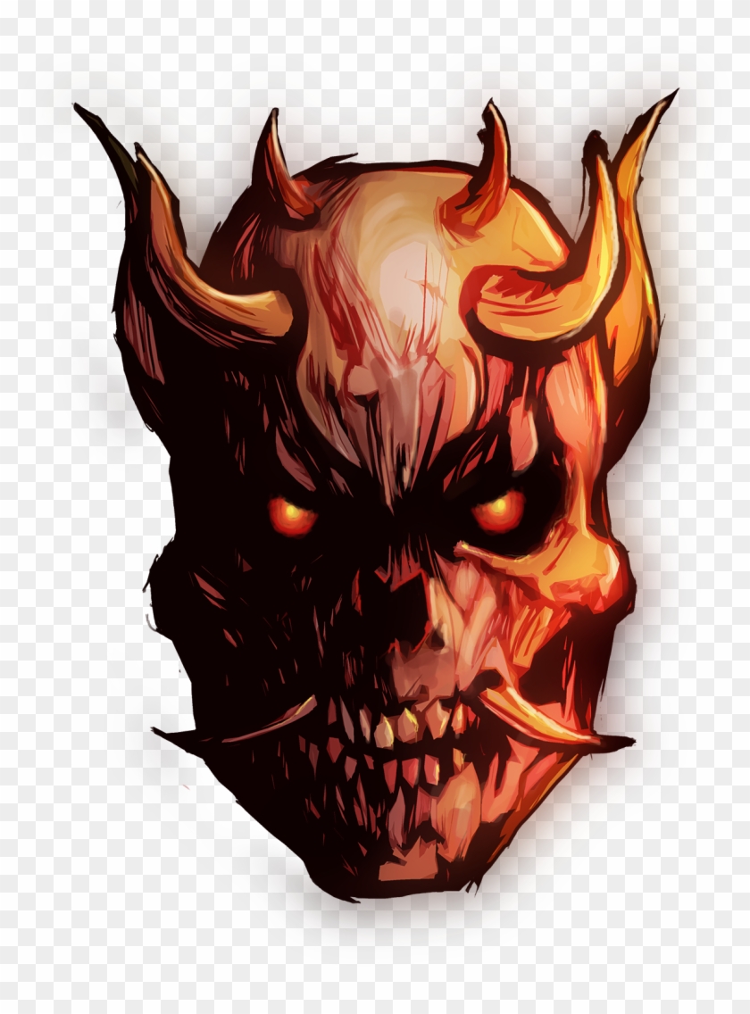 Abby's Oni - Demon Clipart #5896778