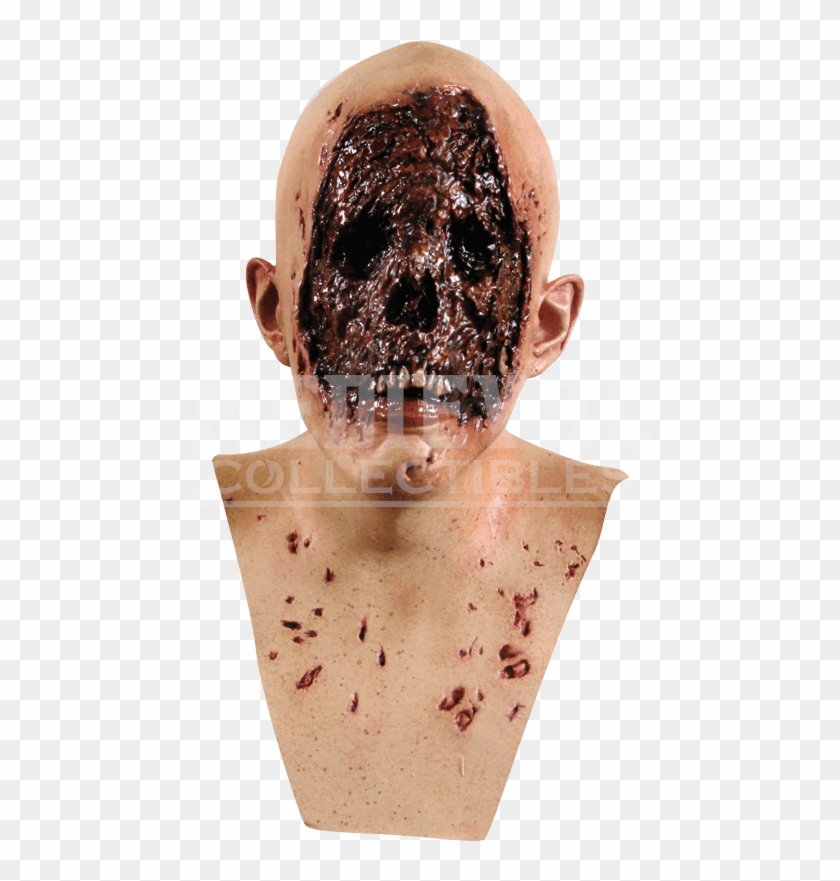 Hs On The Face Clipart #5896857