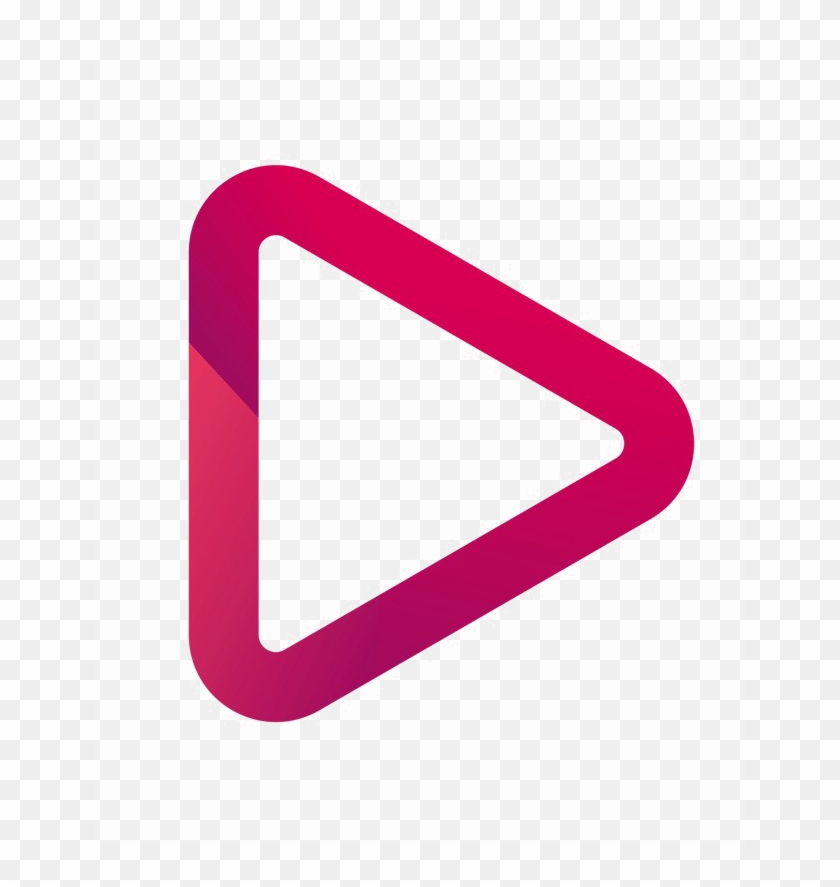 Play Png Image Background - Png Play Button Logo Clipart