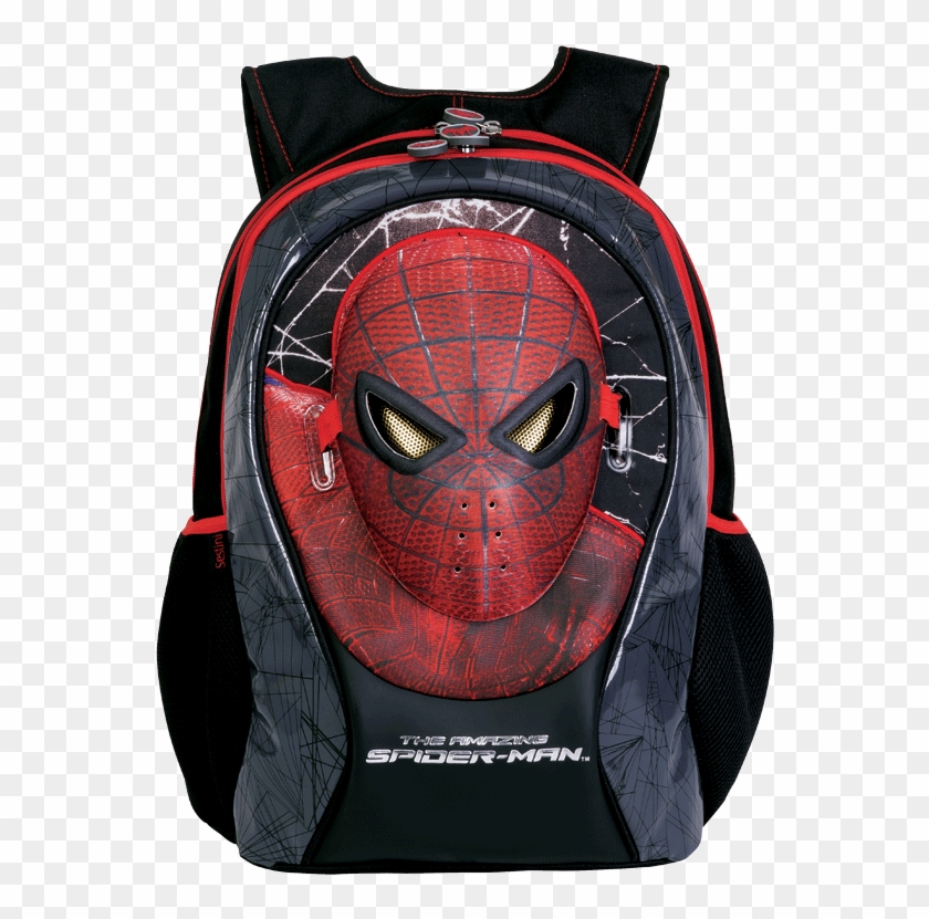 Mochila Homem Aranha G - Mochila Do Homem Aranha Clipart #5896996